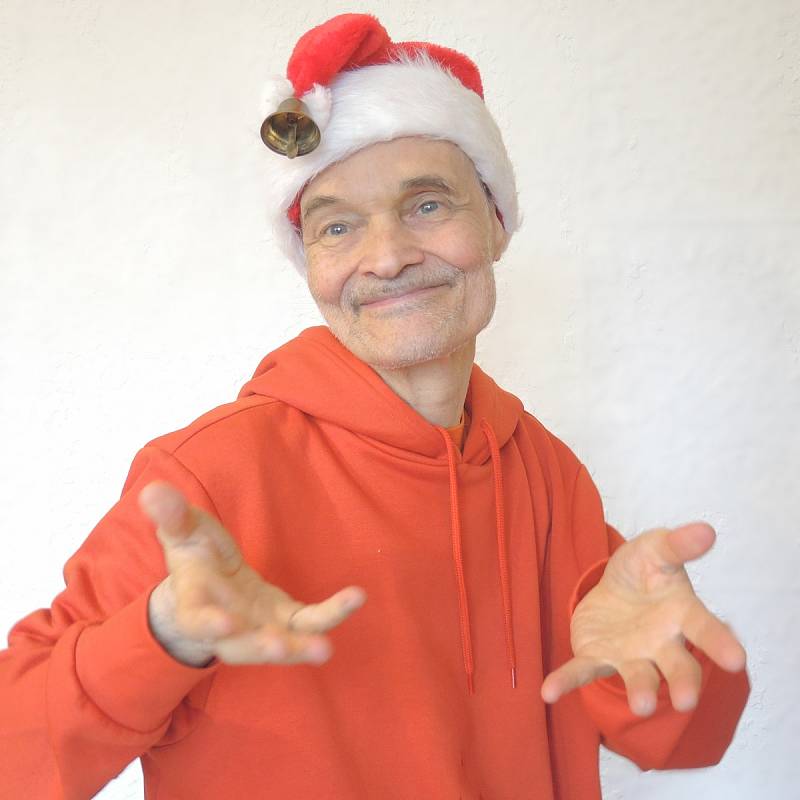 „Dárky nedává Santa Claus, ale přináší je střízlivost,“ říká primář Nešpor