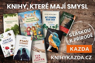Knihy, které mají smysl od KnihyKazda.cz! Hrajte o poukázky na nákup knih.  - PR Deník