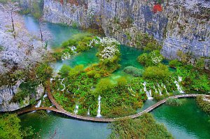 Nejkrásnější chorvatské národní parky: Uchvátí hlavně milovníky přírody