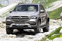 Mercedes-Benz GLE 2018