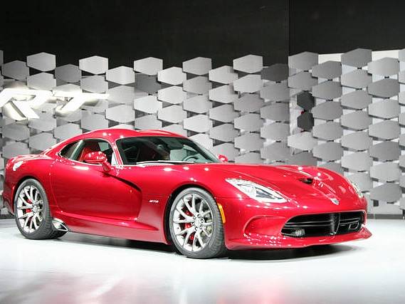 SRT Viper 