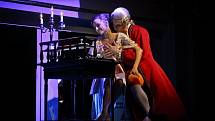 Generální zkouška baletu Valmont. Choreografie na motivy slavného románu Choderlose de Laclos Nebezpečné známosti bude mít na scéně Stavovského divadla premiéru 26. června. 