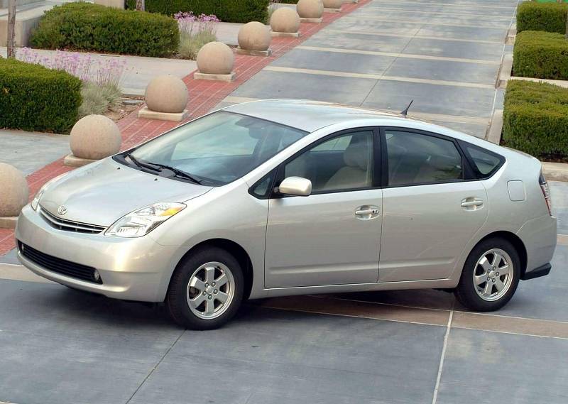 U Toyoty Prius bylo vše podřízeno aerodynamice