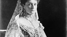 Dcera princezny Alice, hesenská princezna Alix, se provdala za příštího ruského cara a stala se carevnou Alexandrou Fjodorovnou. V roce 1918 ji popravili bolševici