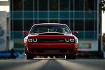 Dodge Challenger SRT Demon.