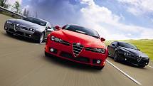 Alfa Romeo Brera.