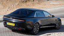 Aston Martin Lagonda.