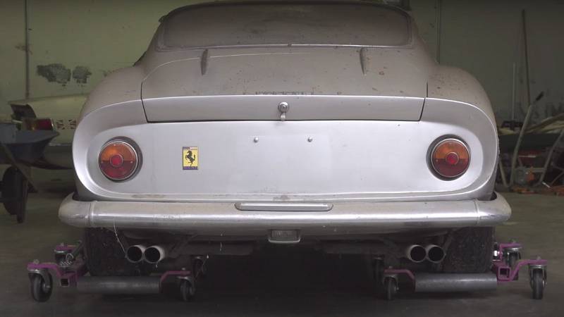 Ferrari 275 GTB/2.