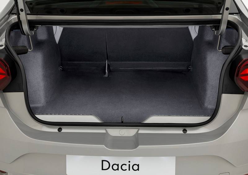 Dacia Logan 2021