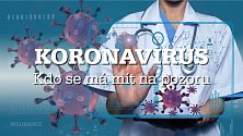 Koronavirus, kdo se má mít na pozoru