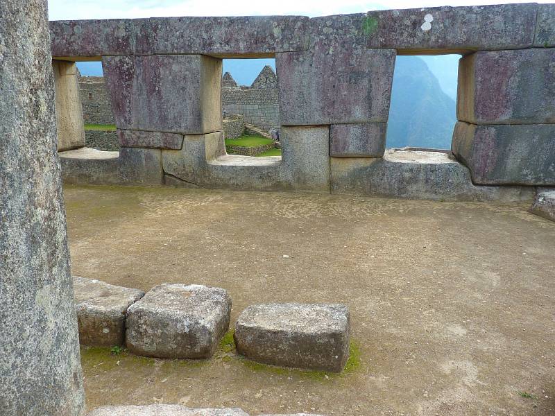 Machu Picchu, tajemné město Inků