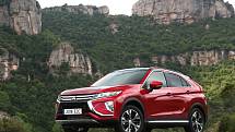 Mitsubishi Eclise Cross (-50 000 Kč za motory 1.5 Turbo Mivec). Cena od: 499 650 Kč