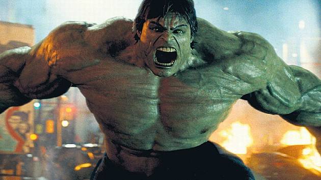Zatímco v jedničce Hulk bojoval především sám se sebou, teď se pere s konkurenčním monstrem.