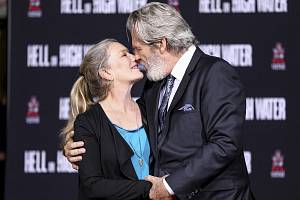 Jeff Bridges a Susan Gestonová