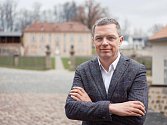 Pražský podnikatel a filantrop Jan Školník