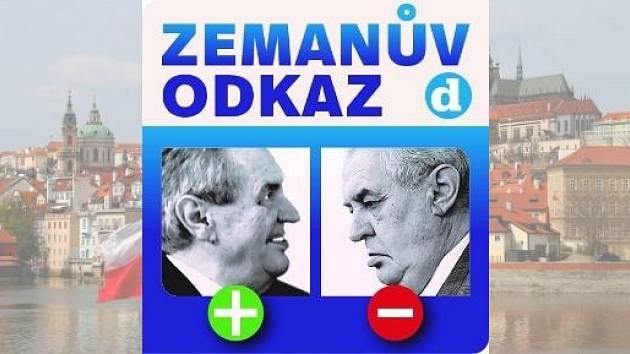 Čím Vás prezident Miloš Zeman potěšil? A čím naopak zklamal