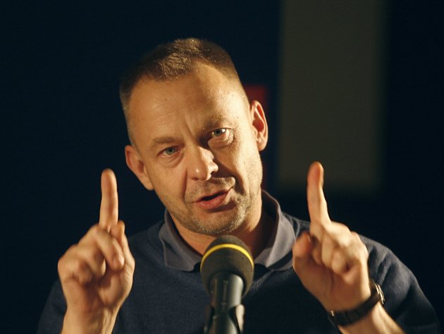 Producent a režisér Václav Marhoul. 
