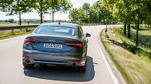 Audi A5 Sportback g-tron.