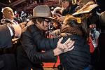 Johnny Depp na festivalu Berlinale