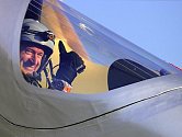 Pilot letounu na sluneční pohon Andre Borschberg