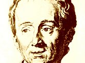  Denis Diderot, autor slavné Encyklopedie neboli Racionálního slovníku věd, umění a řemesel.