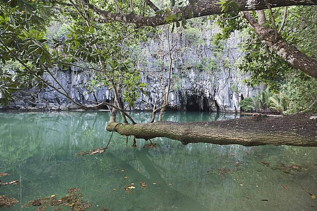 Národní park podzemní řeky Puerto Princesa (Filipíny) 