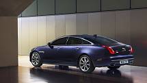 Jaguar XJ Autobiography.