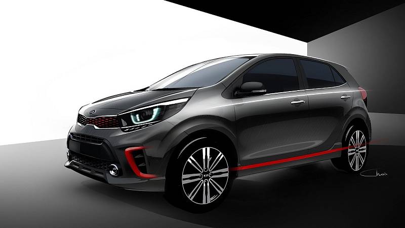 Kia Picanto.