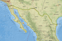 Zemětřesení v Mexiku