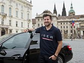 Patrick Studener stojí za expanzí mobilní aplikace Uber v ČR.