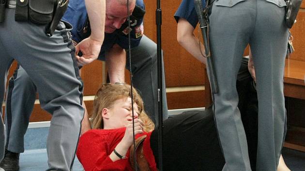 Krajský soud v Hradci Králové 11.května 2012 tehdy sedmatřicetileté Romaně Z. uložil doživotní trest za vraždu jejích čtyř dětí v obci Široký Důl na Svitavsku v roce 2011