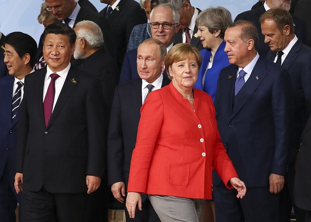 Summit skupiny G20