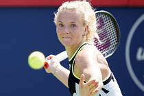 Světová deblová jednička Kateřina Siniaková zahájila sezonu ziskem titulu na turnaji Summer Set 2 v Melbourne.