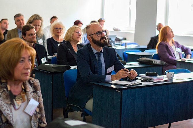 V rámci mezinárodní vědecké konference představila pražská Vysoká škola kreativní komunikace manifest za vyšší podporu kreativních odvětví v Česku.