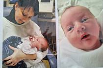 Anička se narodila kvůli komplikovanému porodu mrtvá