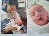 Anička se narodila kvůli komplikovanému porodu mrtvá