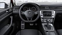 Volkswagen Passat Alltrack.