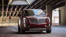 Nové SUV luxusní americké značky Cadillac