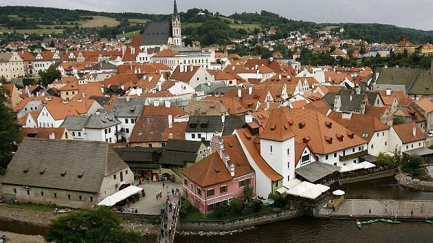 Český Krumlov