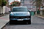 Porsche Cayenne S.