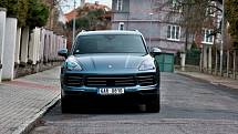 Porsche Cayenne S.