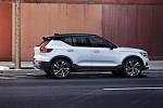 Volvo XC40.