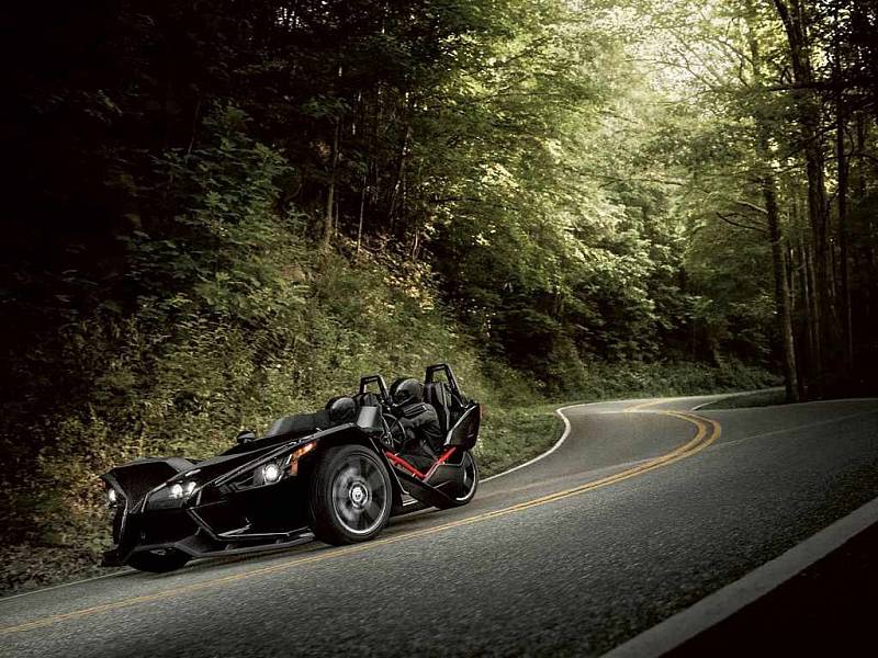 Polaris Slingshot.