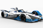 Monopost formule E týmu BMW i Andretti Motorsport