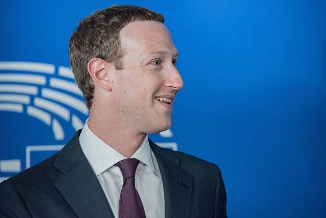 Mark Zuckerberg, zakladatel Facebooku