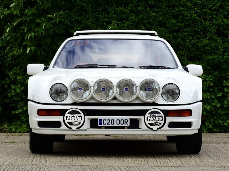 Ford RS200