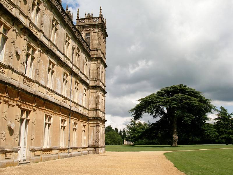 Highclere castle