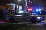 Při přestřelce v texaském Houstonu bylo zraněno pět policistů