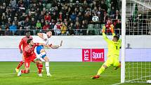 Poslední zápas Ligy národů odehráli Češi ve Švýcarsku