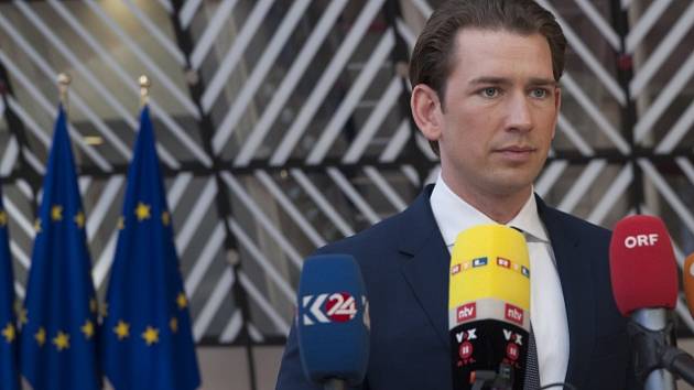 Sebastian Kurz.